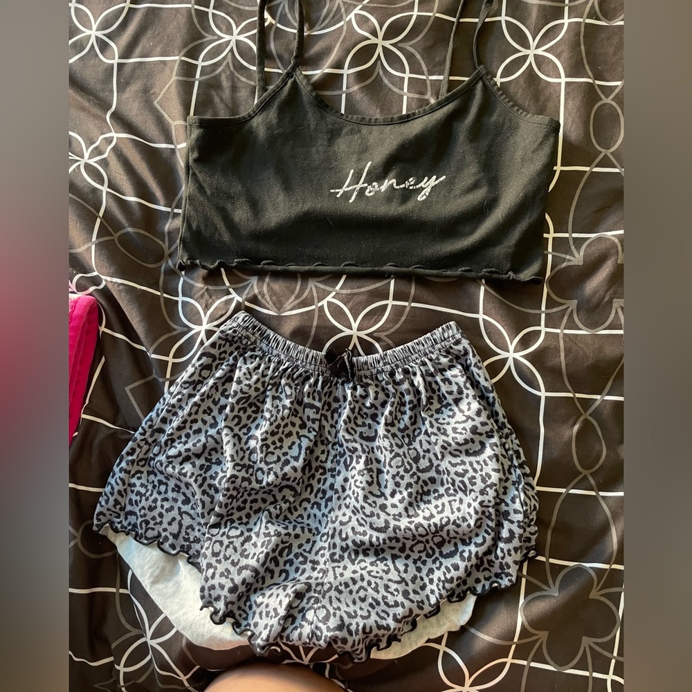 Pajamas size S